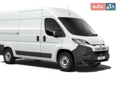 Citroen Jumper 2025 Base