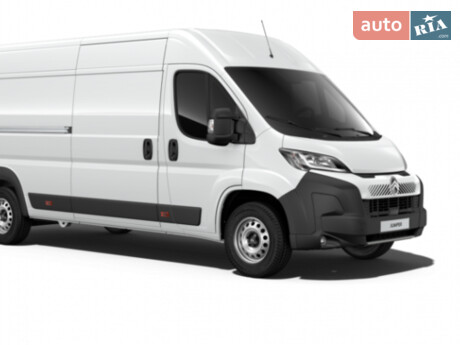 Citroen Jumper 2025