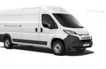 Citroen Jumper 2025 Base