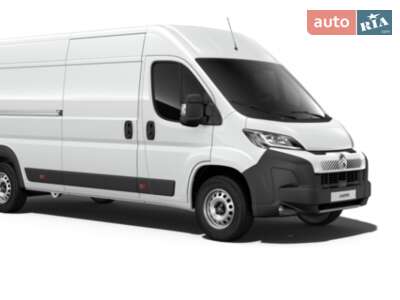Citroen Jumper 2025 Base