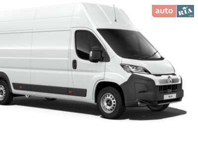 Citroen Jumper 2025 Base