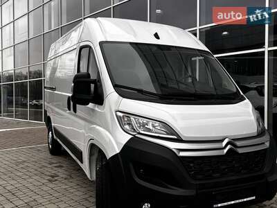 Citroen Jumper 2024 Base