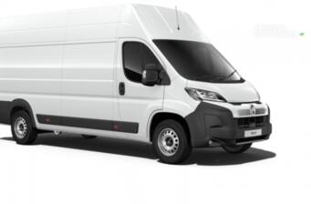 Citroen Jumper 2025 Base