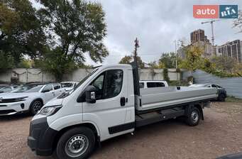 Citroen Jumper 2026 в Київ