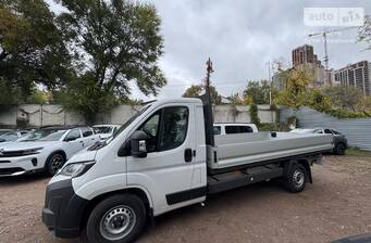 Citroen Jumper 2026 Base