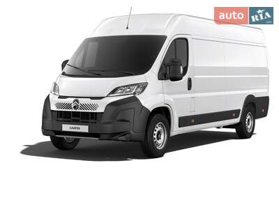 Citroen Jumper 2026 Base