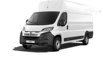 Citroen Jumper 2025 Base