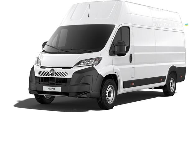 Citroen Jumper 2025 Citroen Jumper 2025
