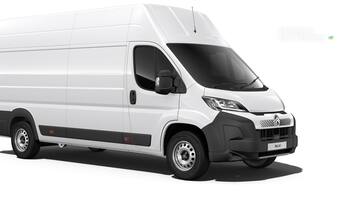 Citroen Jumper 2025 Base