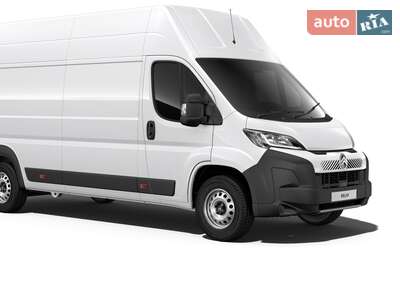 Citroen Jumper 2025 Base