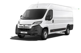 Citroen Jumper 2025 Base