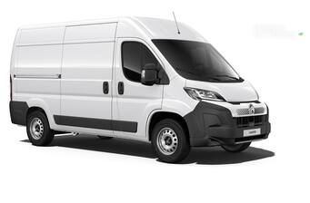 Citroen Jumper 2025 Base