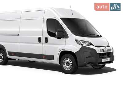 Citroen Jumper 2025 Base