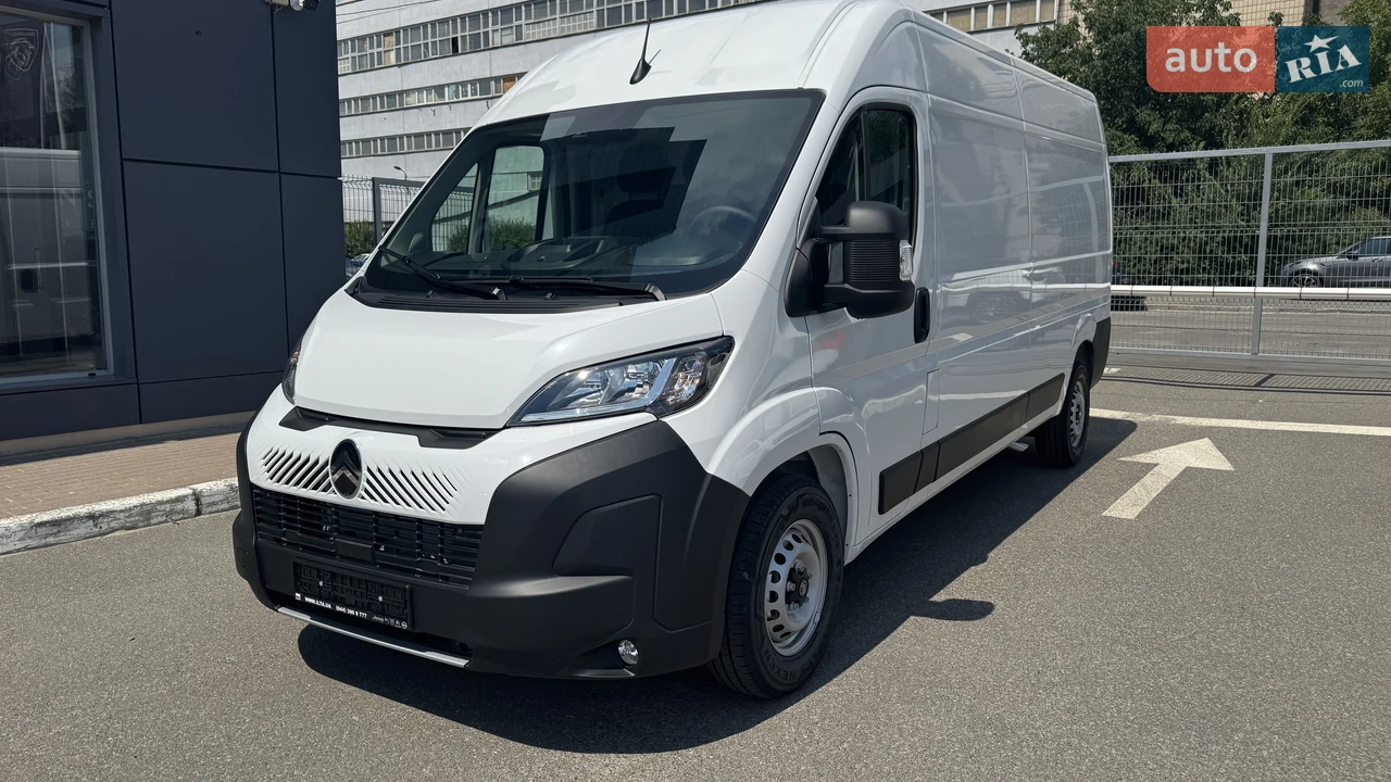 Citroen Jumper Base