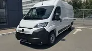 Citroen Jumper Base