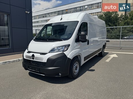 Citroen Jumper 2025