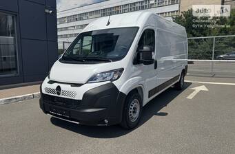 Citroen Jumper 2025 Base