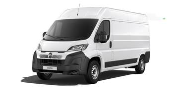 Citroen Jumper 2026 Base