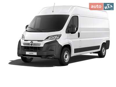 Citroen Jumper 2026 Base