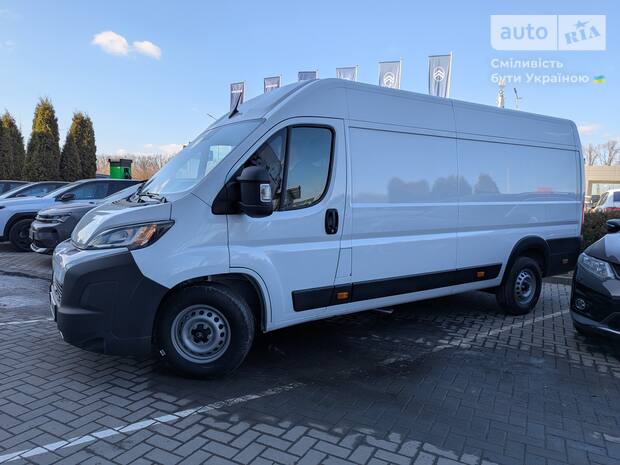 Citroen Jumper 2025