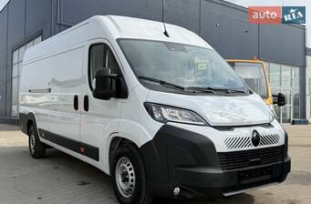 Citroen Jumper 2.2 MultiJet3 MT (140 к.с.) L4H2 4-35 Base
