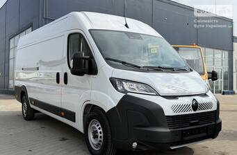 Citroen Jumper 2025 Base