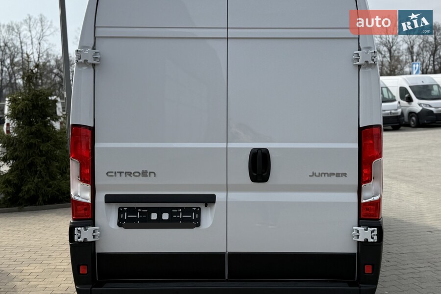 Citroen Jumper - фото 6