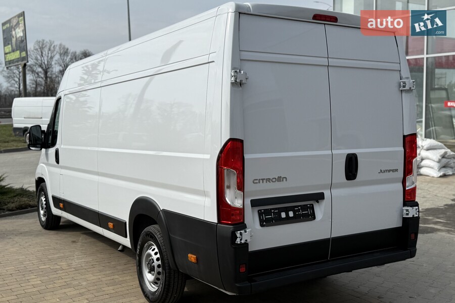 Citroen Jumper - фото 5