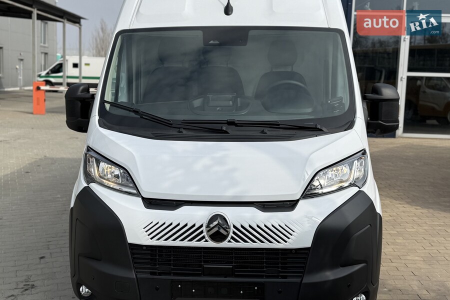 Citroen Jumper - фото 2