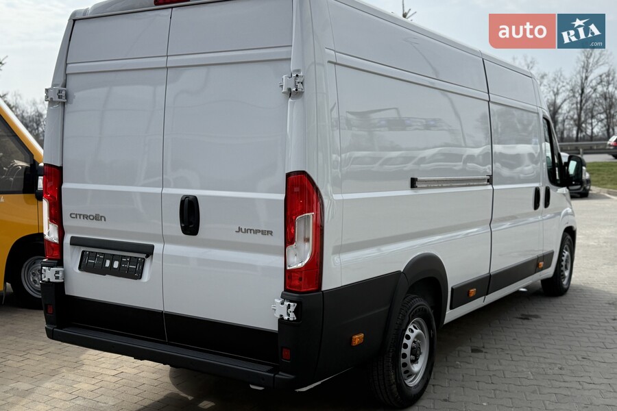 Citroen Jumper - фото 7