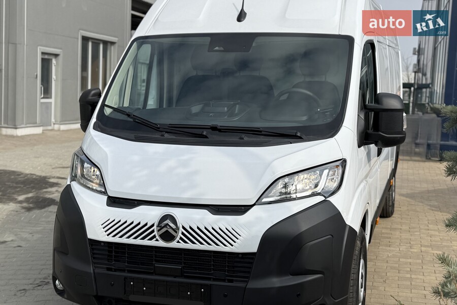 Citroen Jumper - фото 3