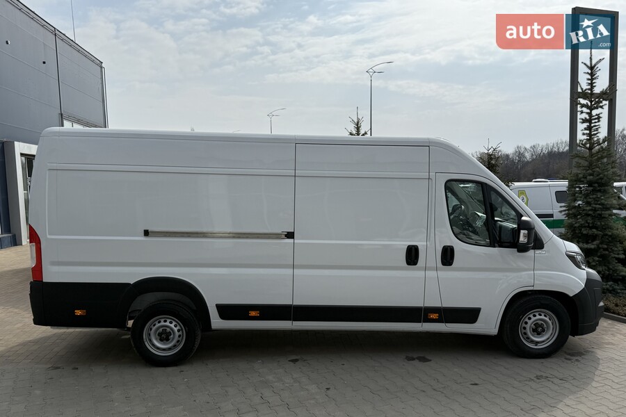 Citroen Jumper - фото 4