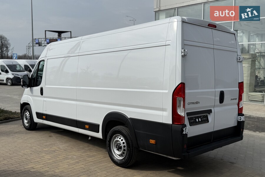 Citroen Jumper - фото 8