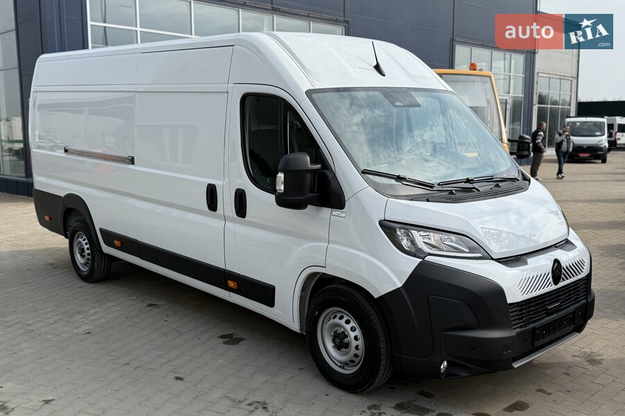 Citroen Jumper - фото 1