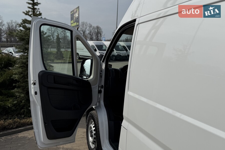 Citroen Jumper - фото 9