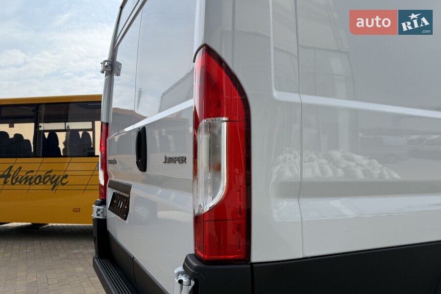 Citroen Jumper - фото 10