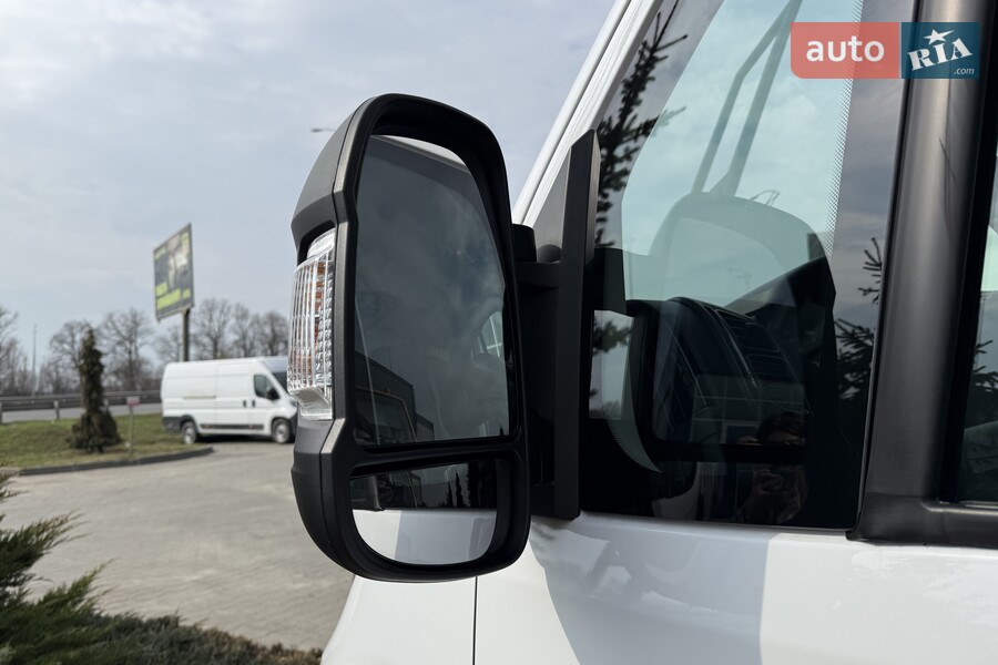 Citroen Jumper - фото 11