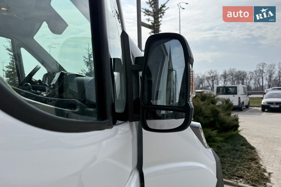 Citroen Jumper - фото 12