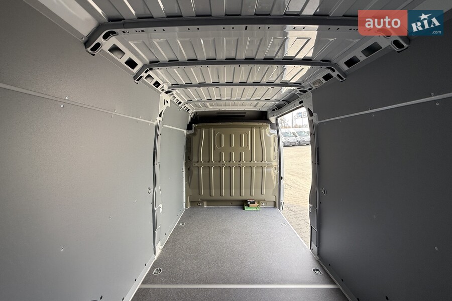 Citroen Jumper - фото 14