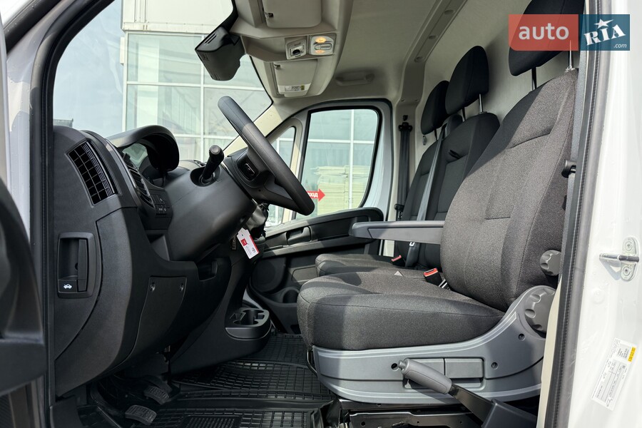 Citroen Jumper - фото 15