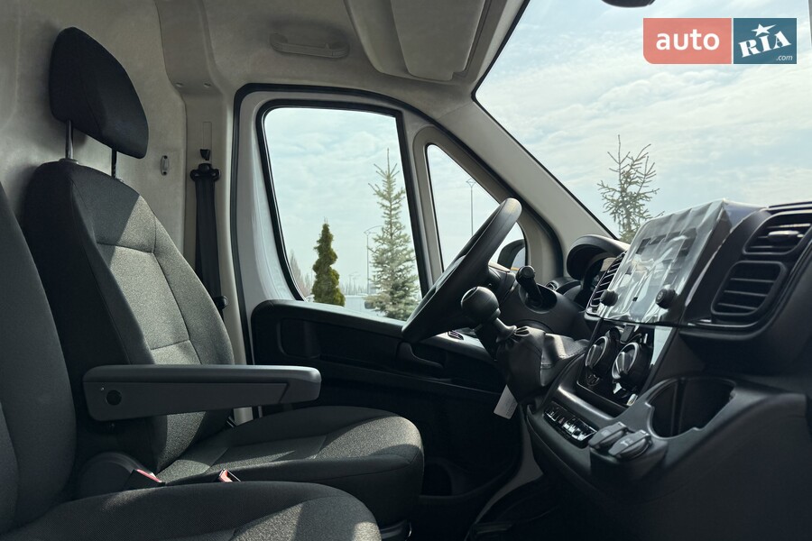 Citroen Jumper - фото 18