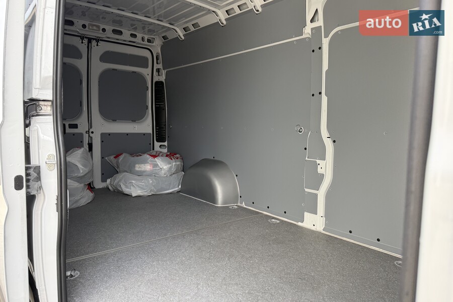 Citroen Jumper - фото 20