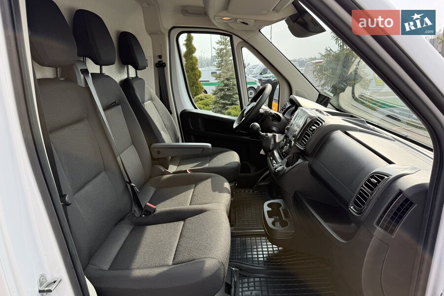 Citroen Jumper - фото 17