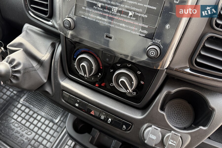 Citroen Jumper - фото 19