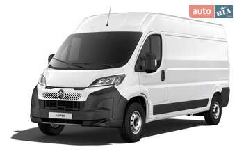 Citroen Jumper 2026 в Київ