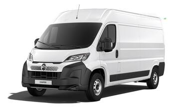 Citroen Jumper 2026 Base