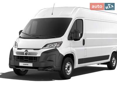 Citroen Jumper 2026 Base