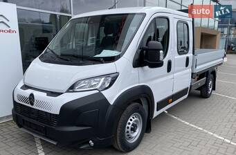 Citroen Jumper DC 2.2 MultiJet3 MT (140 к.с.) 435-L3 Base