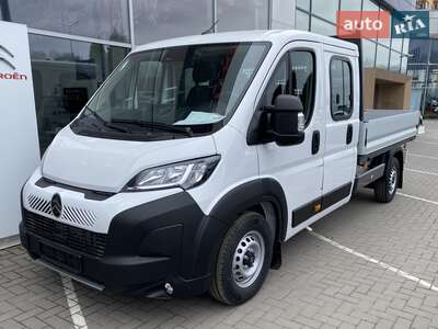 Citroen Jumper 2026 Base