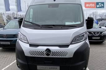 Citroen Jumper 2.2 MultiJet3 MT (140 к.с.) L4H3 4-35 Base